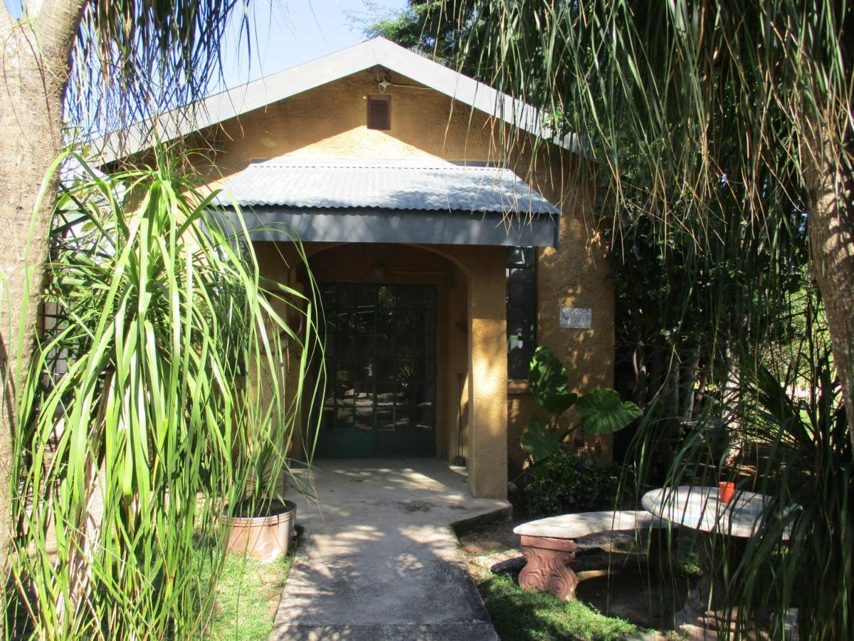 Leopard Tree Retreat Βίλα Νέλσπρουιτ Εξωτερικό φωτογραφία