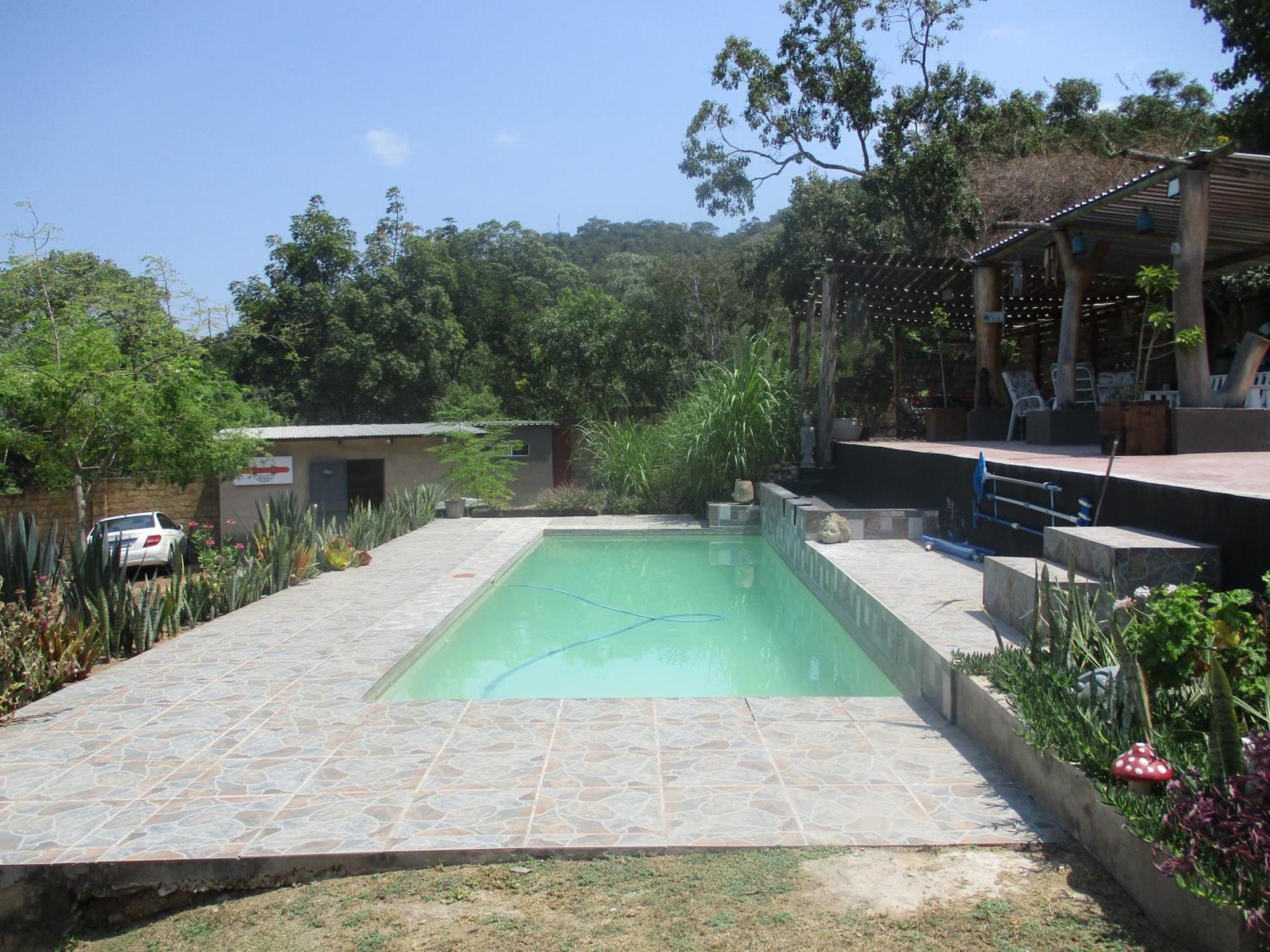 Leopard Tree Retreat Βίλα Νέλσπρουιτ Εξωτερικό φωτογραφία