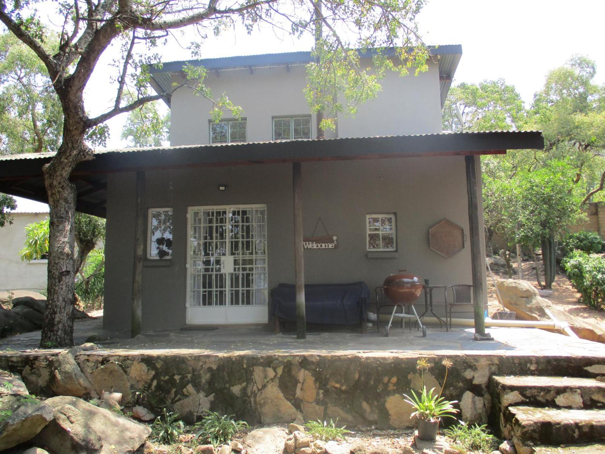 Leopard Tree Retreat Βίλα Νέλσπρουιτ Εξωτερικό φωτογραφία