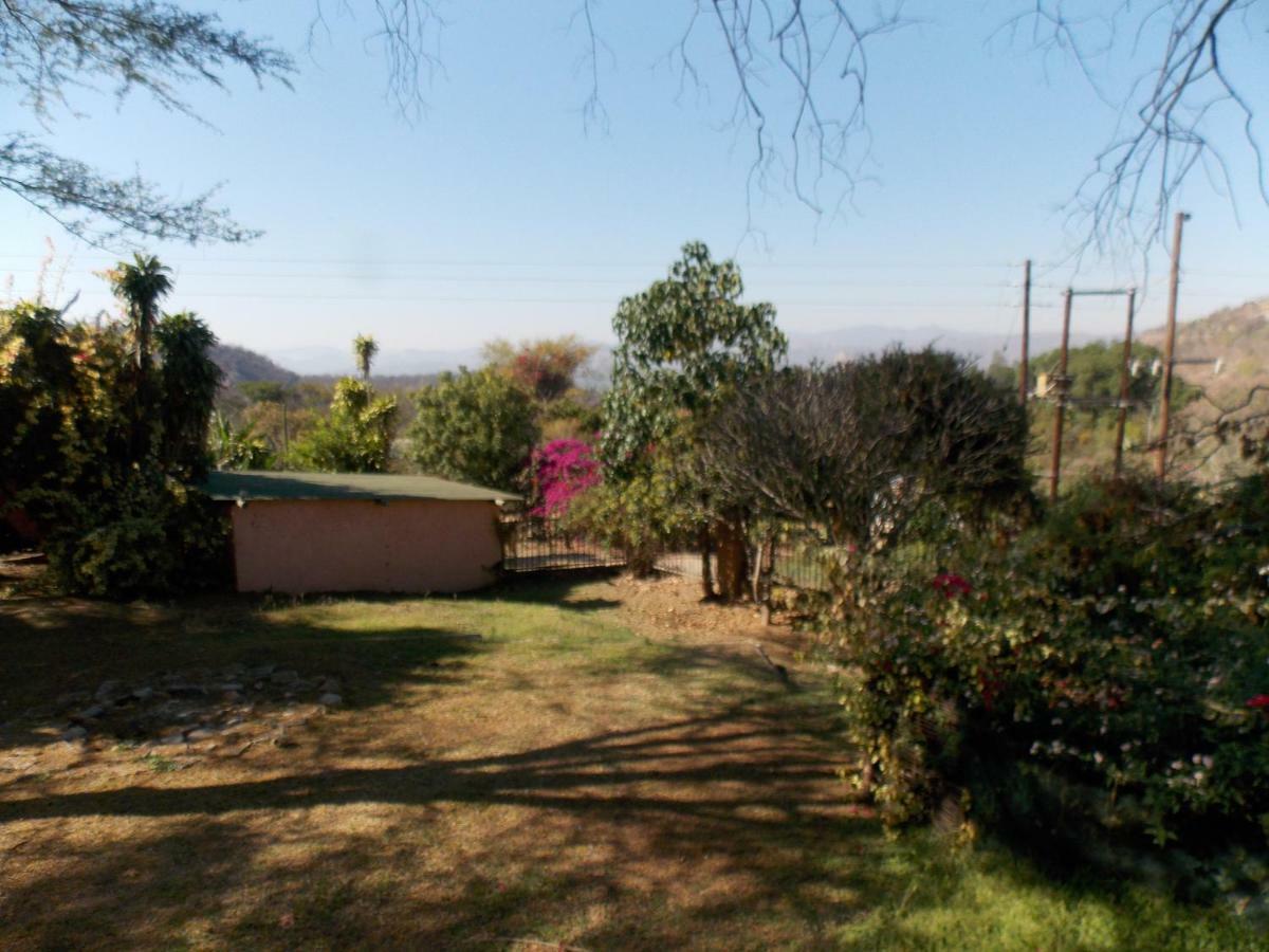Leopard Tree Retreat Βίλα Νέλσπρουιτ Εξωτερικό φωτογραφία